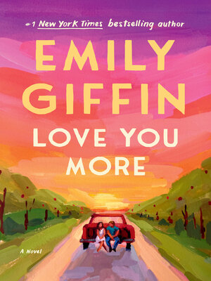 cover image of Love You More